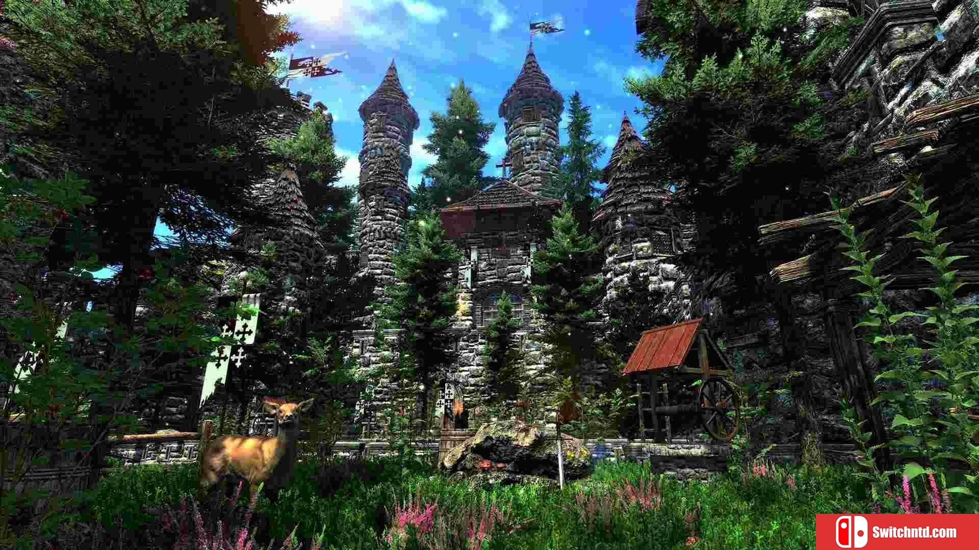 《暗影传奇VR（Shadow Legend VR）》VREX镜像版[EN]_1