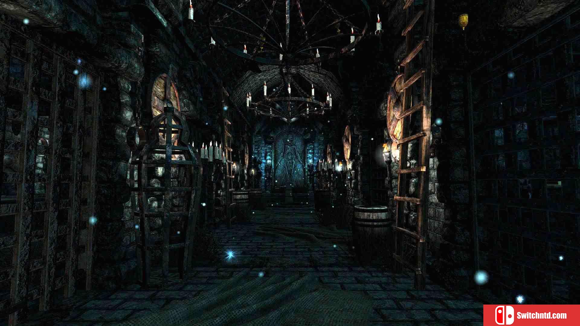 《暗影传奇VR（Shadow Legend VR）》VREX镜像版[EN]_5