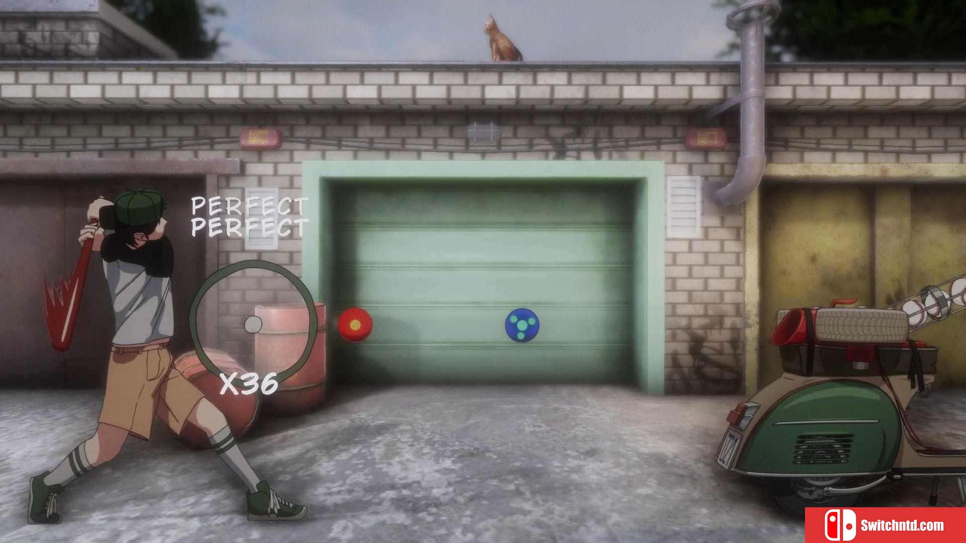 《科沃斯投球（Kovox Pitch）》PLAZA镜像版[EN]_5