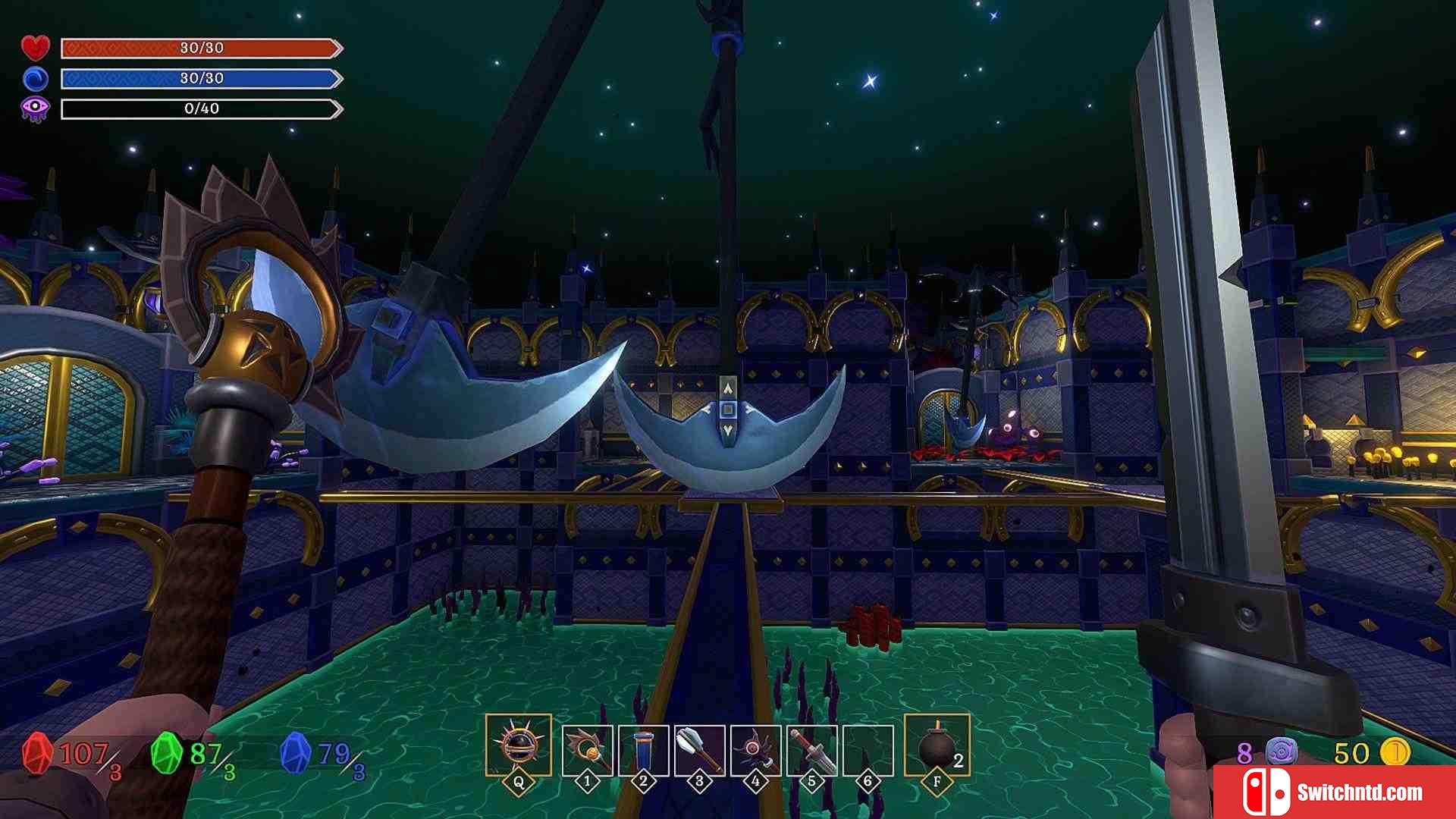 《还有一个地牢2（One More Dungeon 2）》Early Access P2P硬盘版[EN]_3