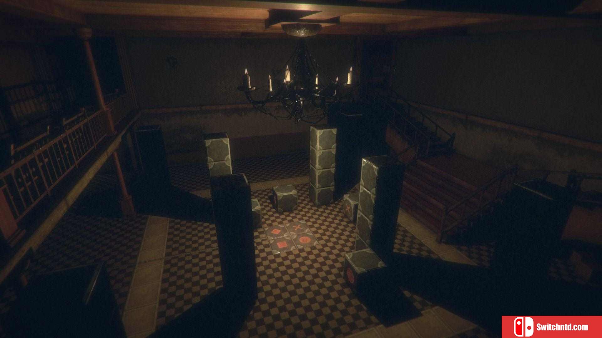《乌鸦之眼（The Crow's Eye）》v1.0 GOG硬盘版[EN]_2
