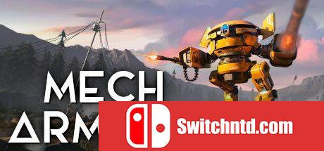 《机甲战队（Mech Armada）》Early Access P2P硬盘版[EN]_0