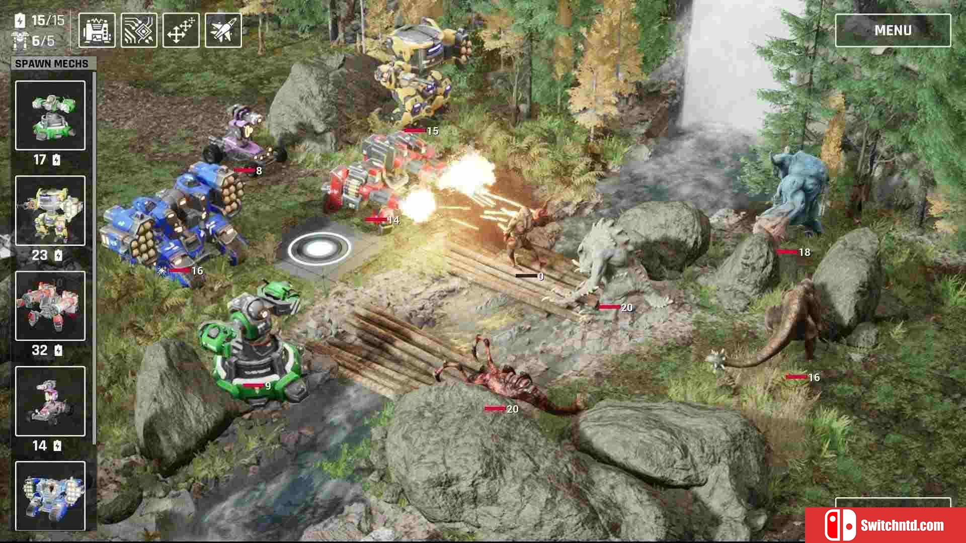 《机甲战队（Mech Armada）》Early Access P2P硬盘版[EN]_2