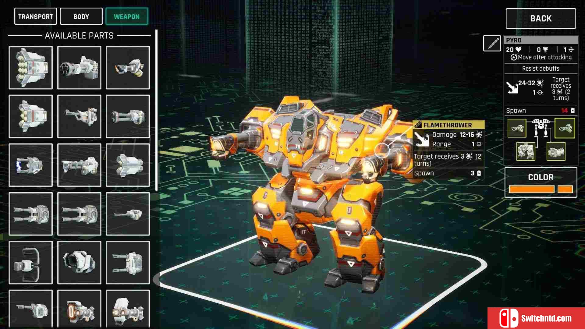 《机甲战队（Mech Armada）》Early Access P2P硬盘版[EN]_5