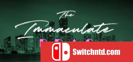《无暇之拖（The Immaculate Drag）》TiNYiSO镜像版[EN]_0