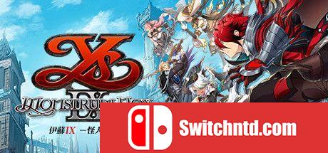 《伊苏9（Ys IX: Monstrum Nox）》v1.1.3 I_KnoW镜像版[EN/JP]_0