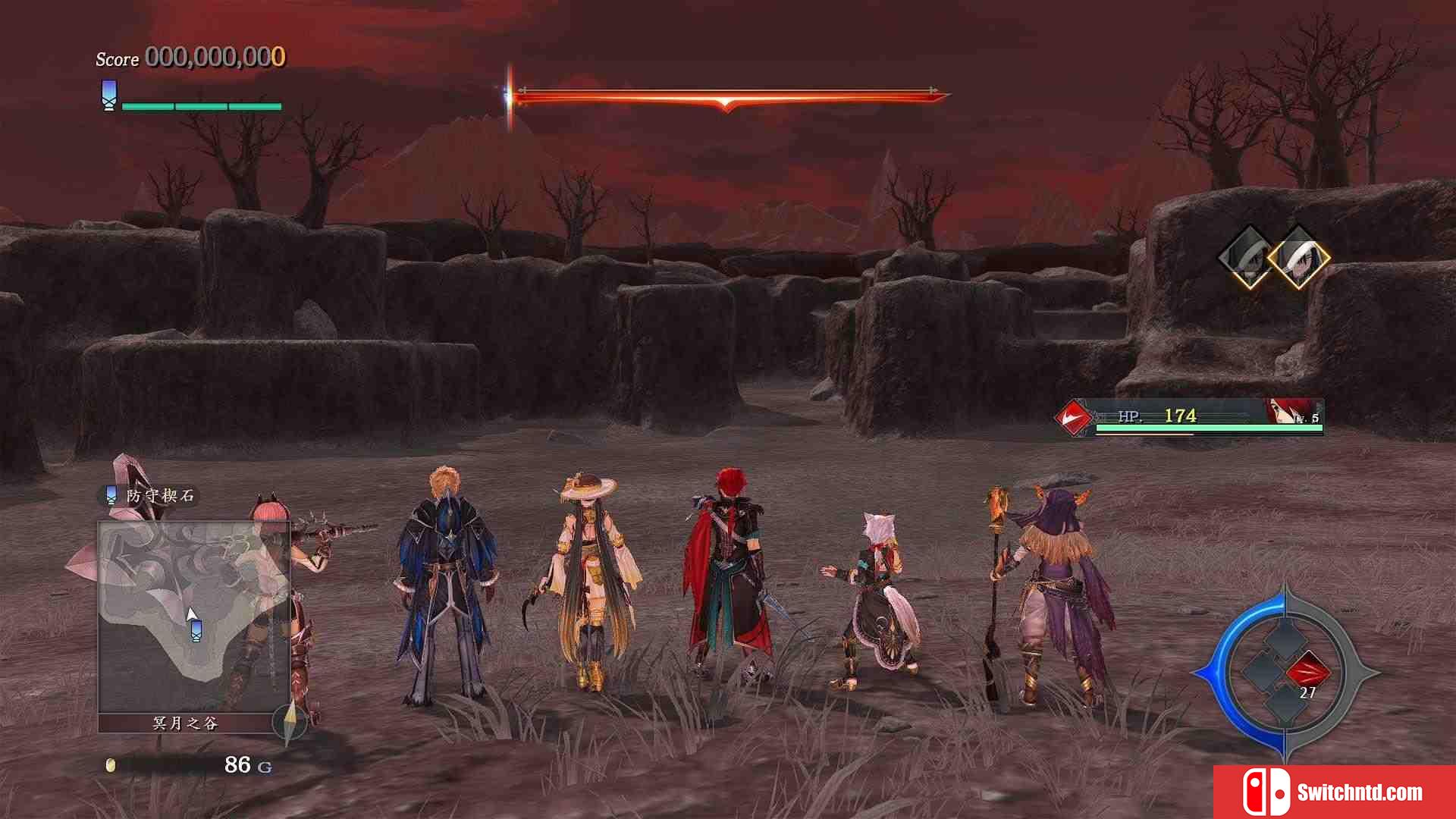 《伊苏9（Ys IX: Monstrum Nox）》v1.1.3 I_KnoW镜像版[EN/JP]_4