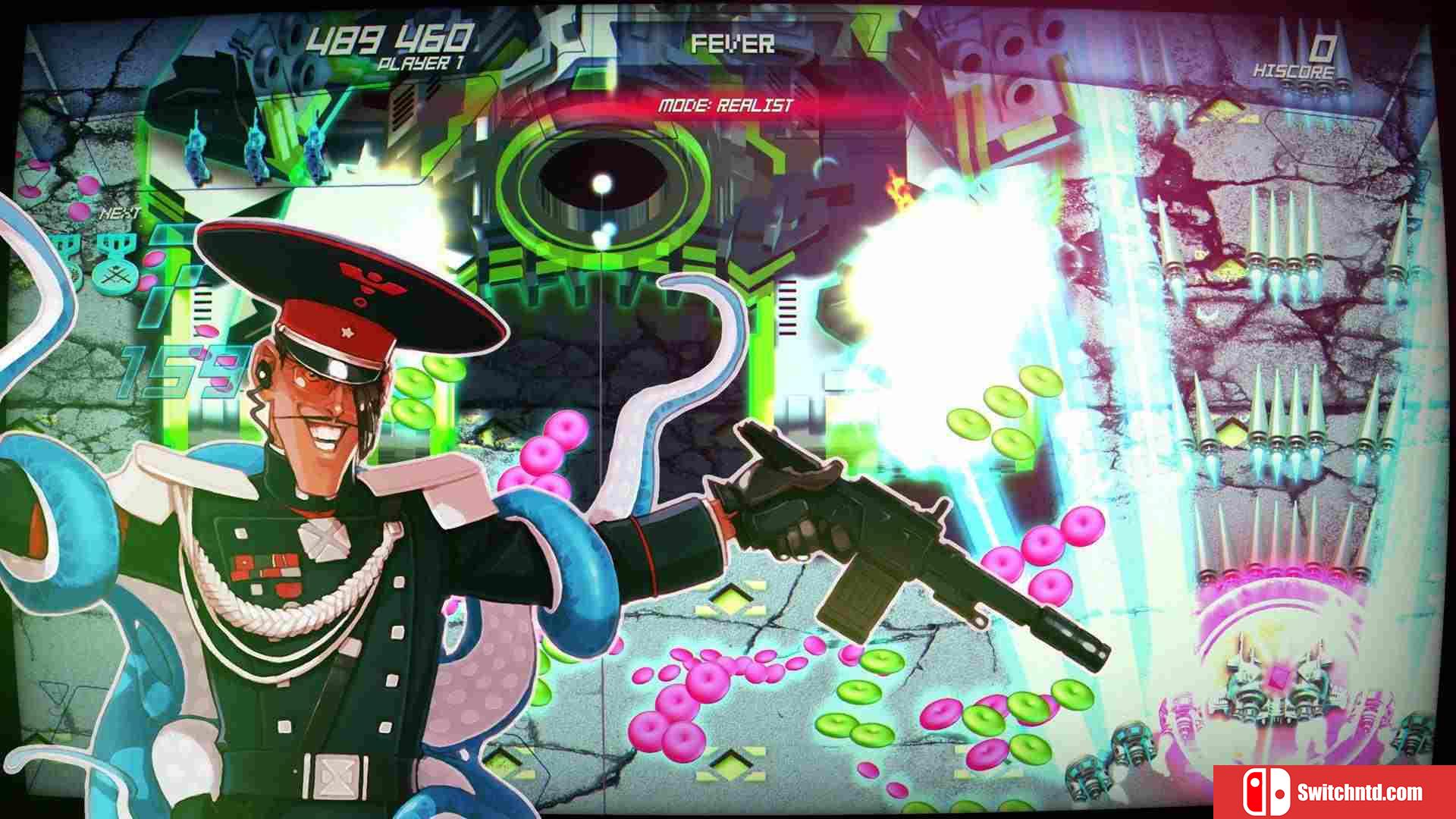 《SHINORUBI（SHINORUBI）》DARKSiDERS镜像版[EN]_4