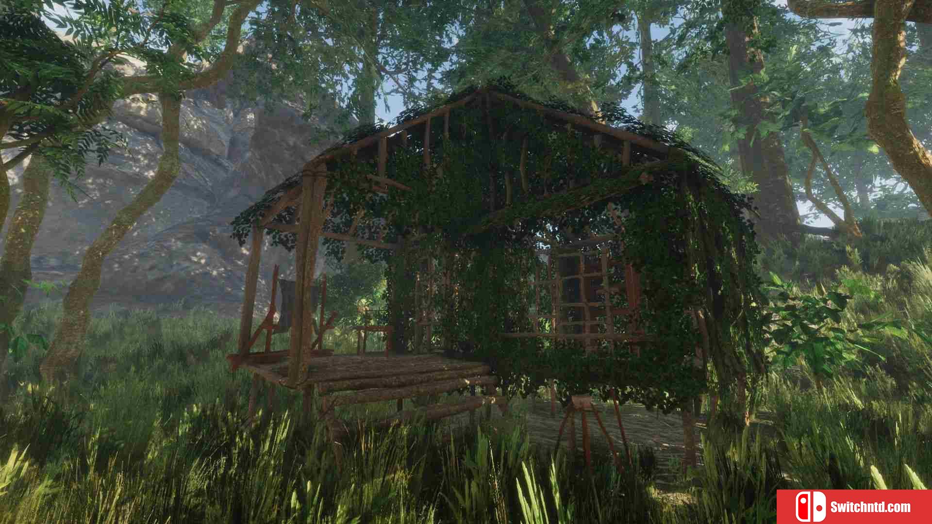 《森林（Forest）》DARKSiDERS镜像版[EN]_4