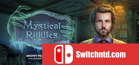 《神秘之谜：雪峰酒店（Mystical Riddles: Snowy Peak Hotel）》典藏版 RAZOR硬盘版[EN]_0