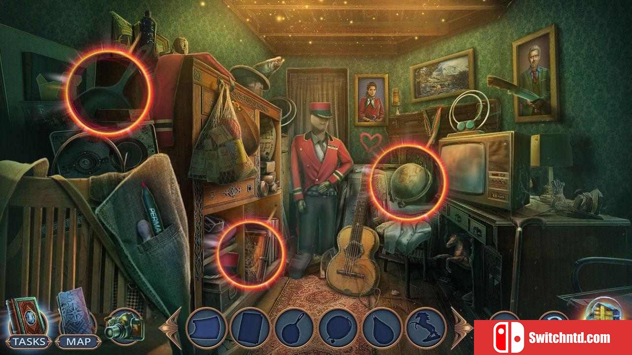 《神秘之谜：雪峰酒店（Mystical Riddles: Snowy Peak Hotel）》典藏版 RAZOR硬盘版[EN]_1