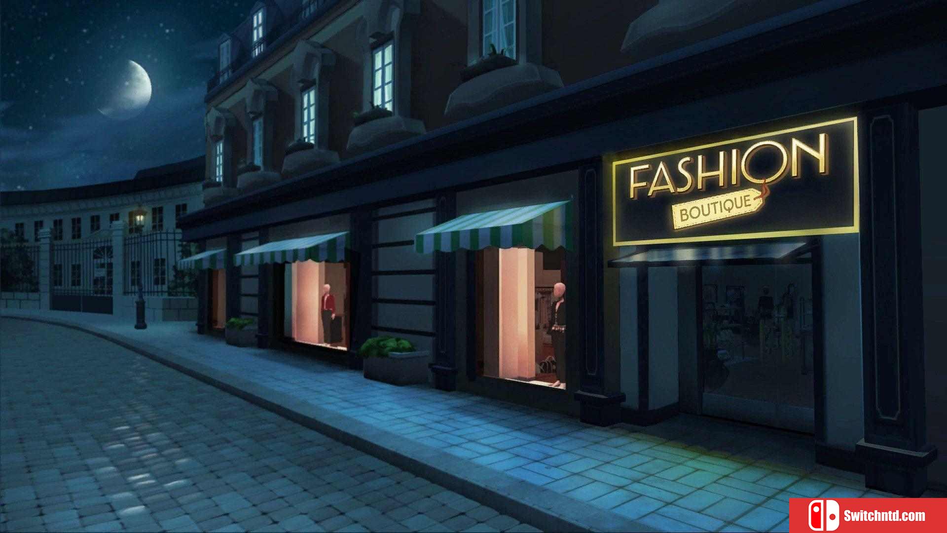 《我的宇宙：时尚精品店（My Universe - Fashion Boutique）》RAZOR硬盘版[EN]_1