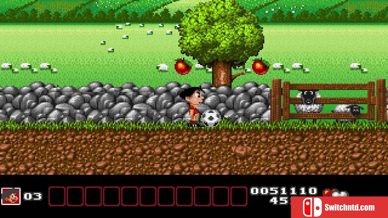《足球小子（Soccer Kid）》GOG版 rG硬盘版[EN]_1