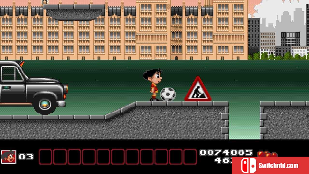 《足球小子（Soccer Kid）》GOG版 rG硬盘版[EN]_3