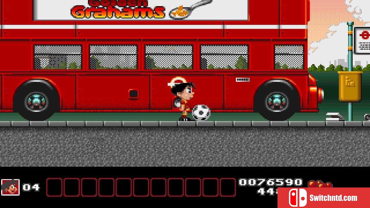 《足球小子（Soccer Kid）》GOG版 rG硬盘版[EN]_4