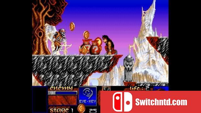 《危险的森林（Risky Woods）》GOG版 rG硬盘版[EN]_3
