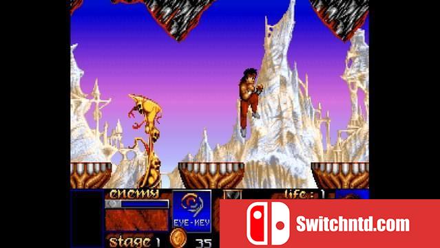 《危险的森林（Risky Woods）》GOG版 rG硬盘版[EN]_1