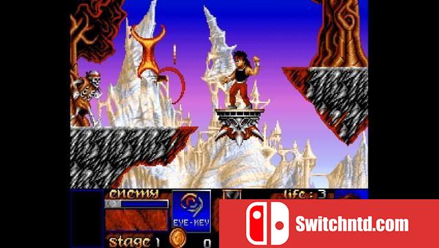 《危险的森林（Risky Woods）》GOG版 rG硬盘版[EN]_5