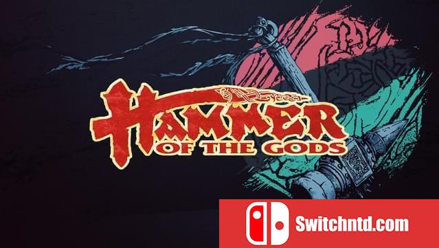 《众神之锤（Hammer of The Gods）》GOG版 rG硬盘版[EN]_0