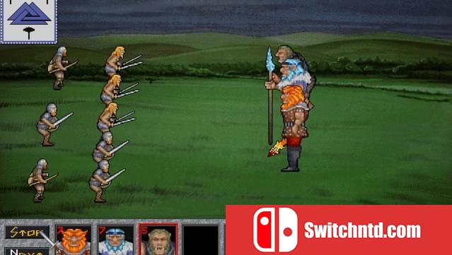 《众神之锤（Hammer of The Gods）》GOG版 rG硬盘版[EN]_3