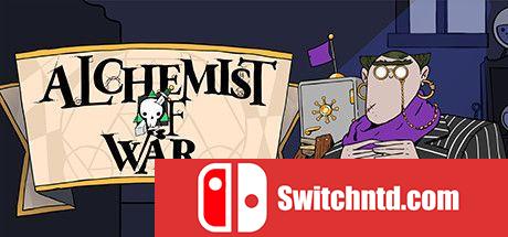 《战争炼金术士（Alchemist of War）》P2P硬盘版[EN]_0