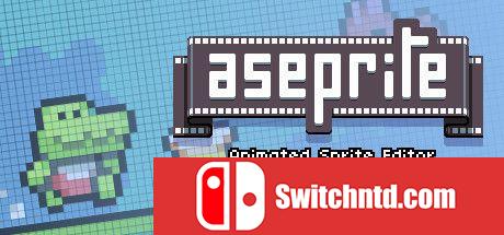 《Aseprite（Aseprite）》Build 8014859 P2P硬盘版[EN]_0