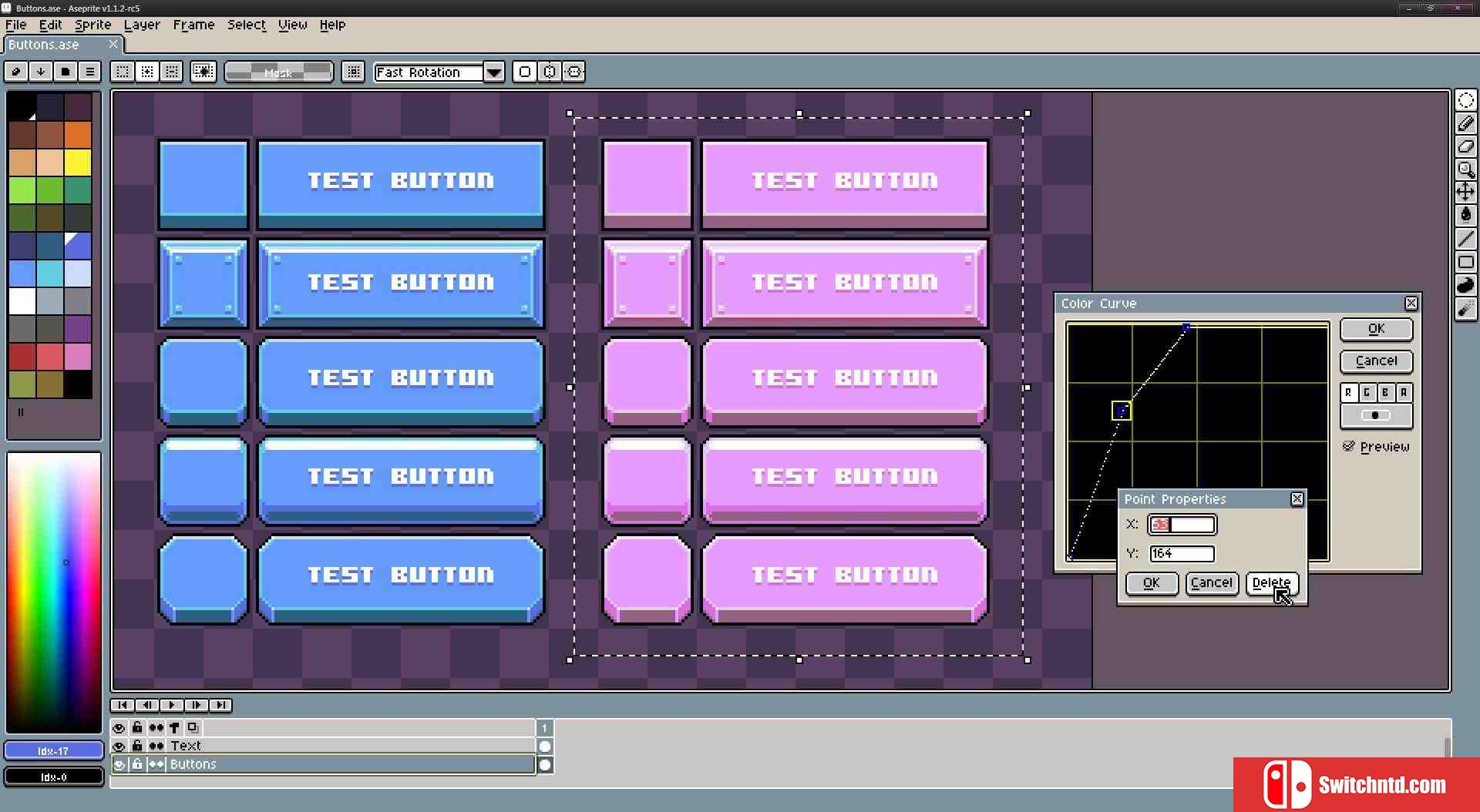 《Aseprite（Aseprite）》Build 8014859 P2P硬盘版[EN]_5