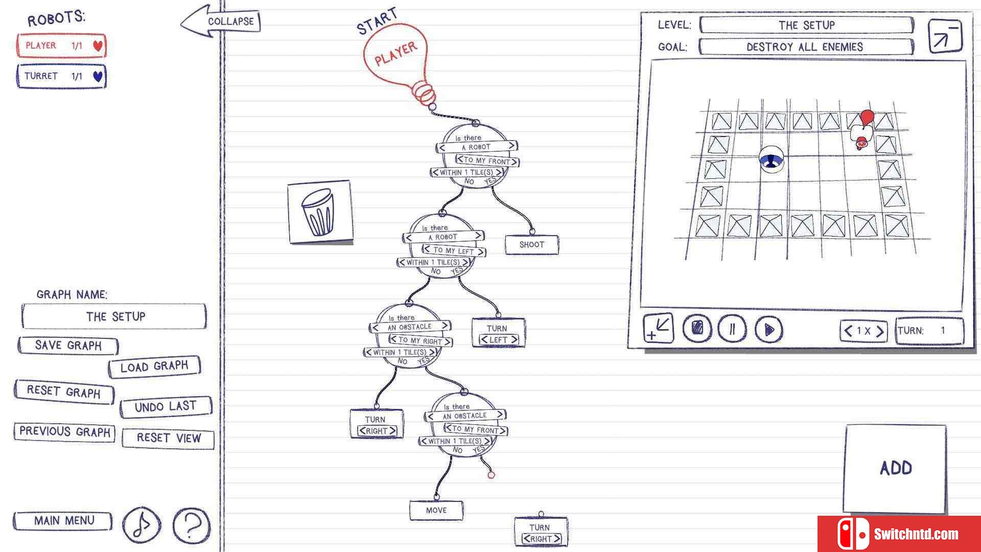 《草图机器人（Sketchbots）》Build 7157000 P2P硬盘版[EN]_1