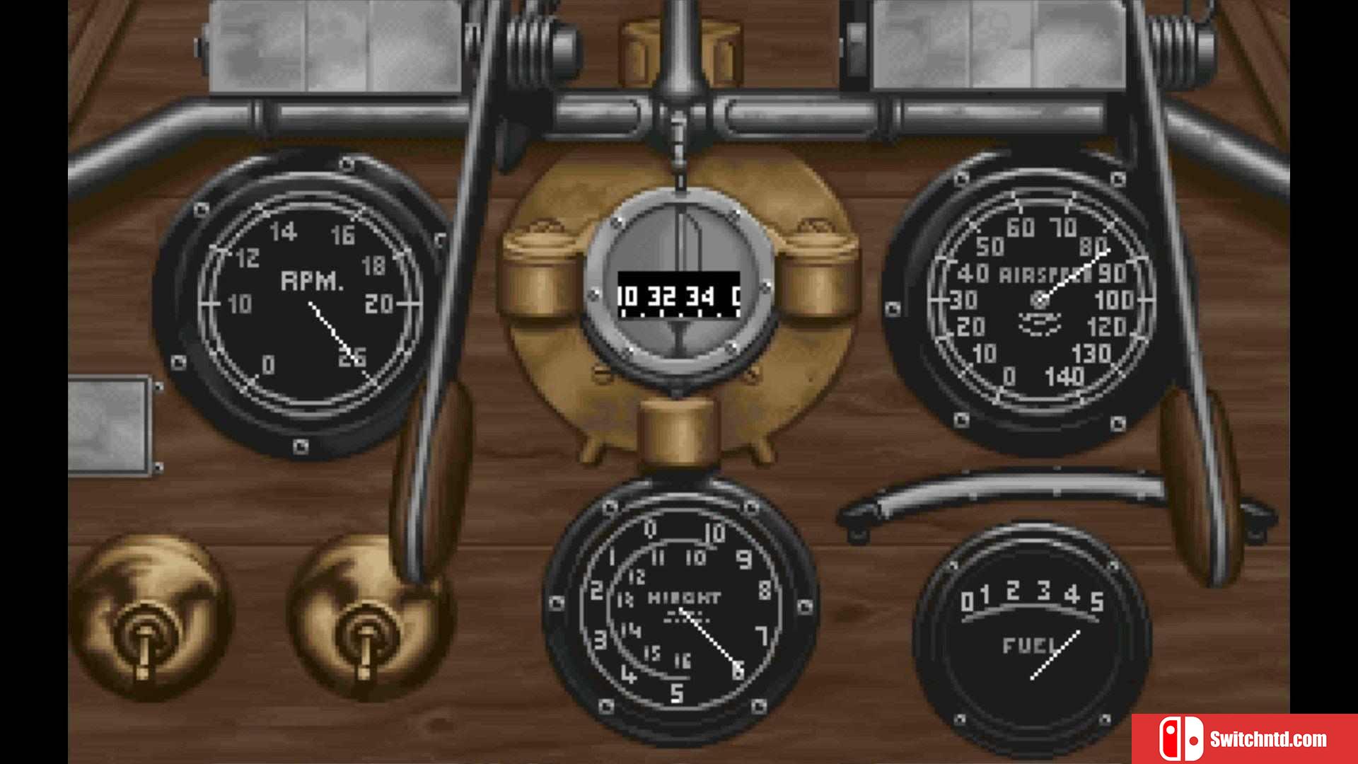 《空中缠斗：80年空战（Dogfight: 80 Years of Aerial Warfare）》GOG版 rG硬盘版[EN]_5