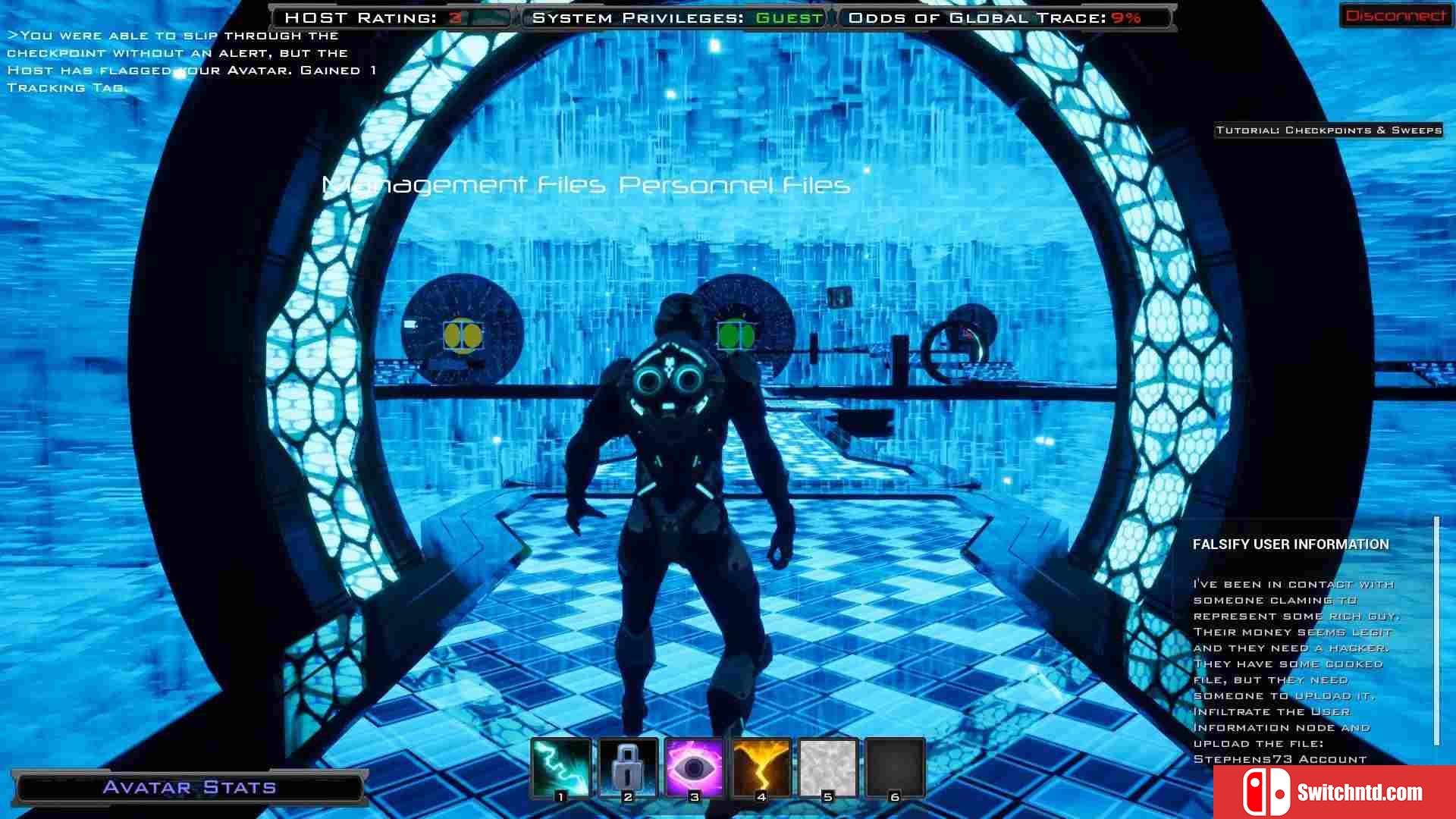 《黑入系统（System Hack）》Build 7229236 P2P硬盘版[EN]_3