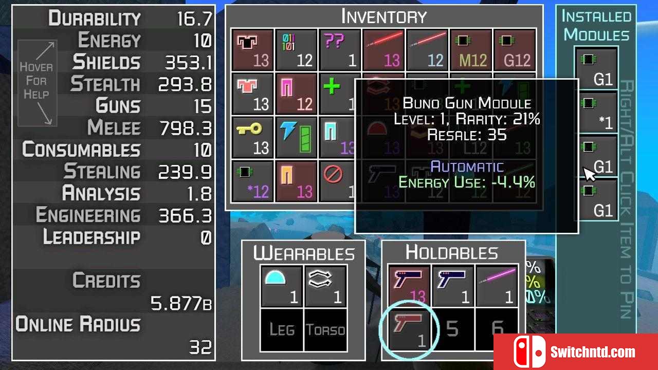 《8089：下一个动作RPG（8089: The Next Action RPG）》v1.23.4 P2P硬盘版[EN]_3