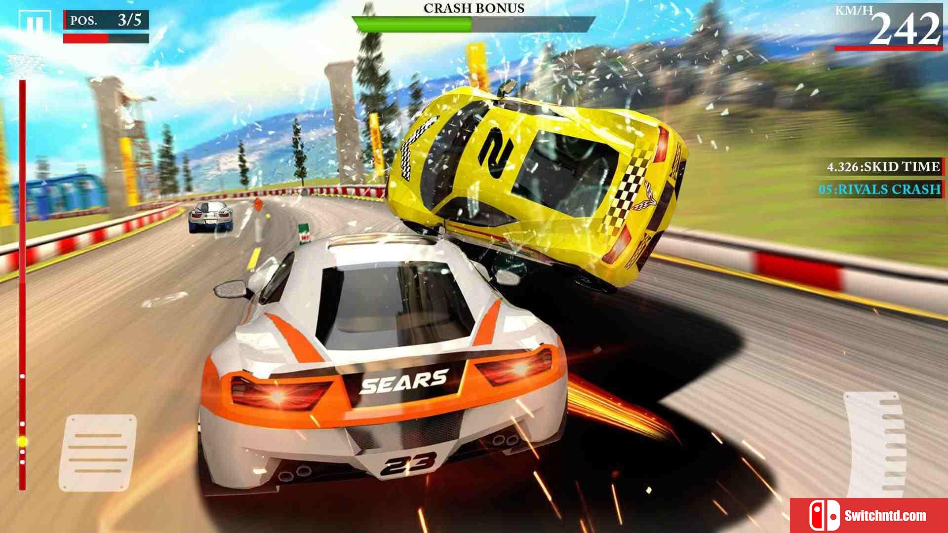 《违法者赛车（Racing Outlaws）》DARKZER0硬盘版[EN]_1