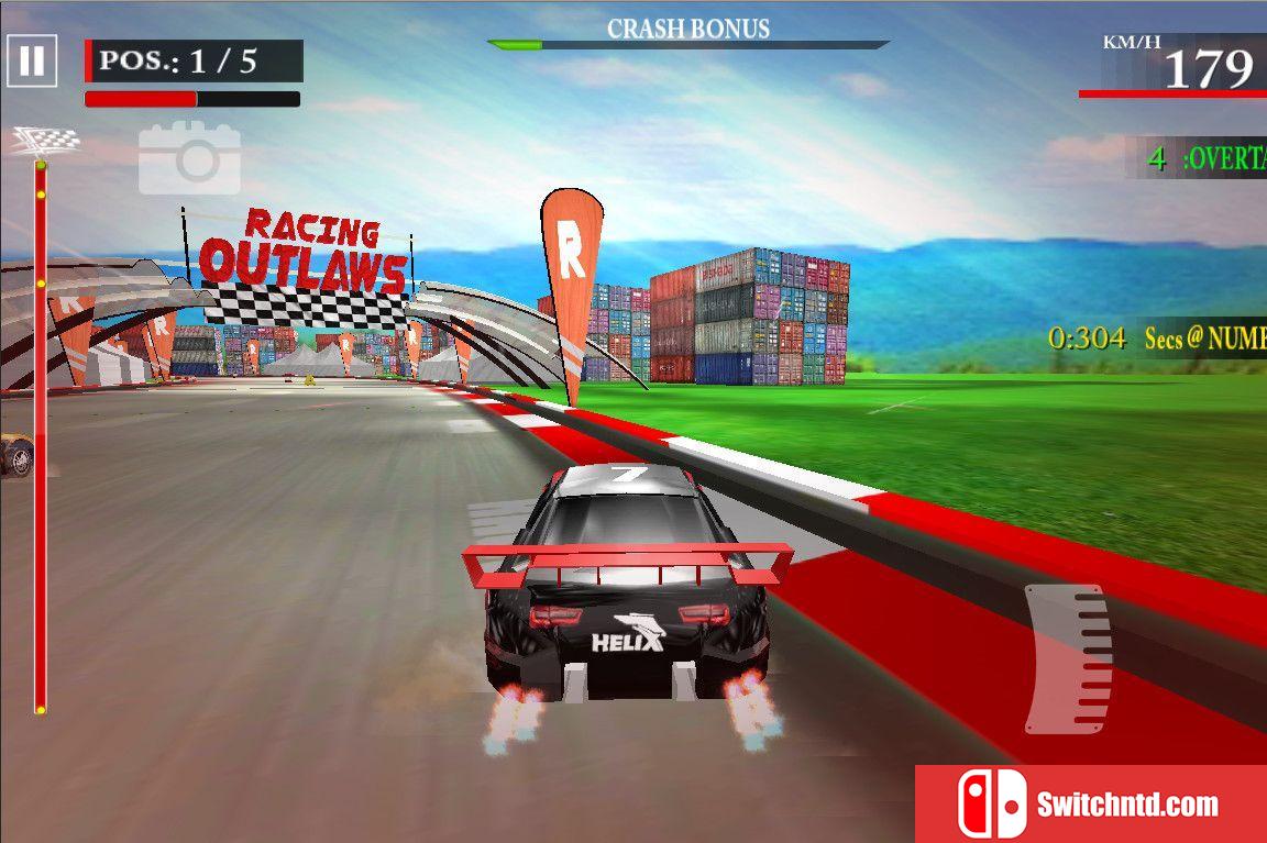 《违法者赛车（Racing Outlaws）》DARKZER0硬盘版[EN]_4