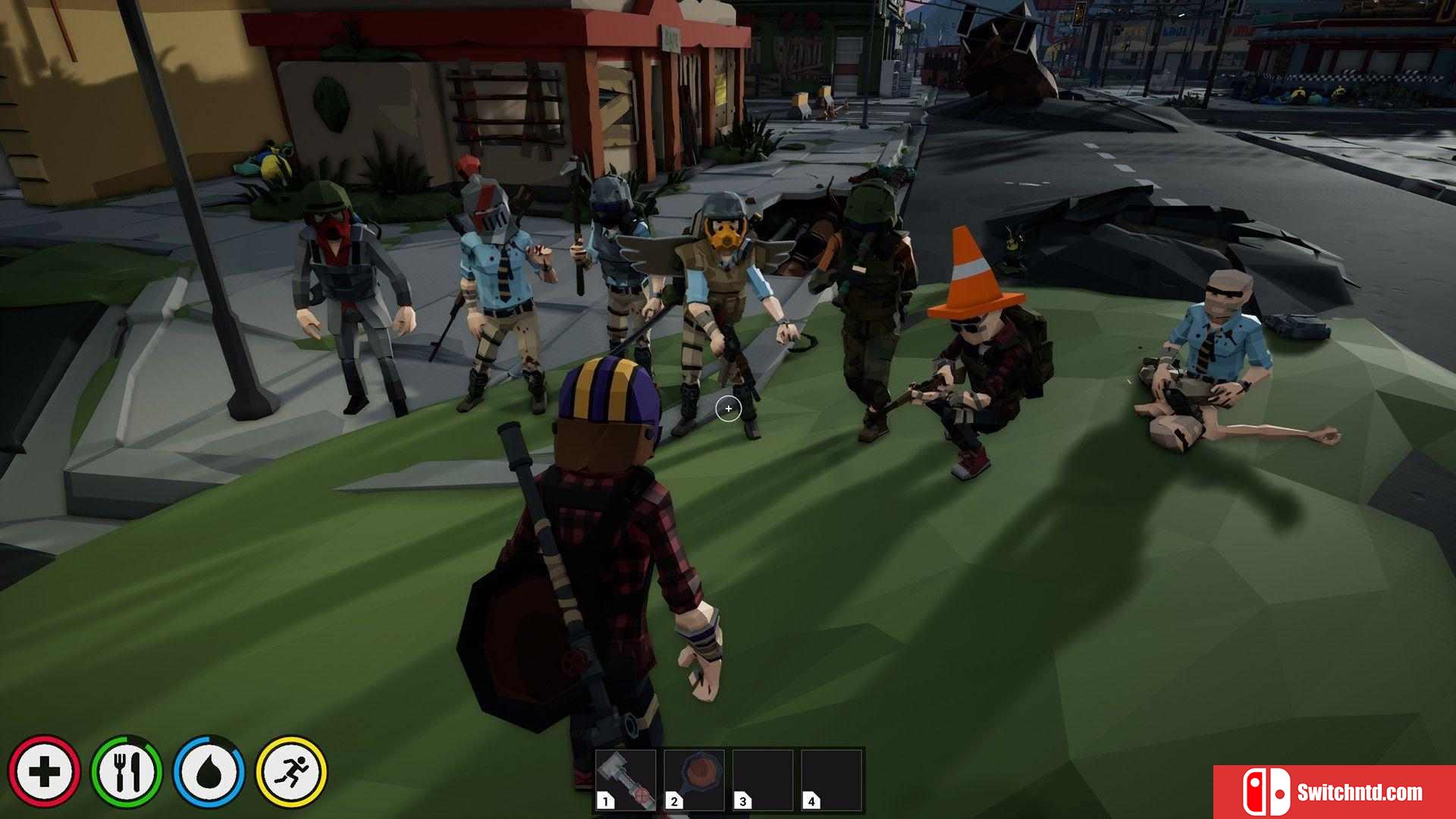 《死亡波利（DeadPoly）》Early Access P2P硬盘版[EN]_3