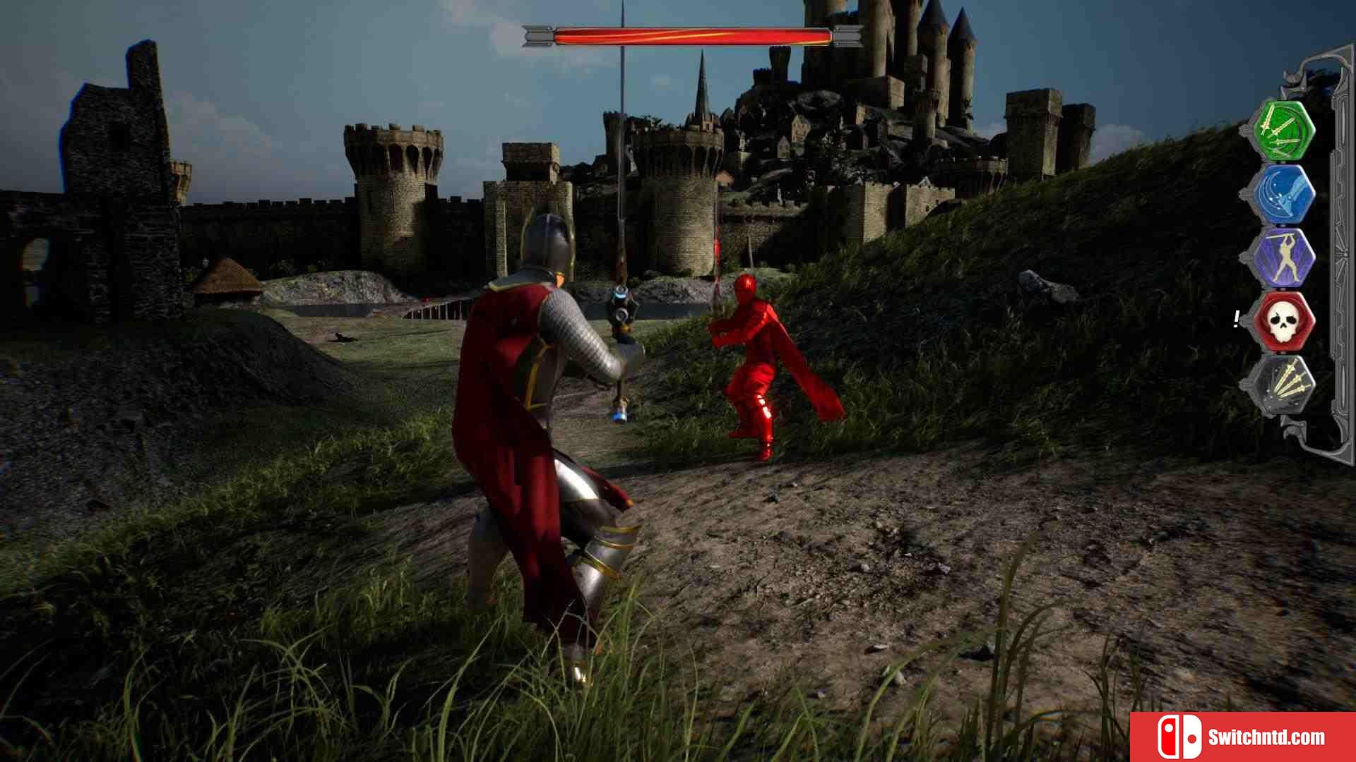 《史诗骑士（EPIC KNIGHT）》TiNYiSO镜像版[EN]_1