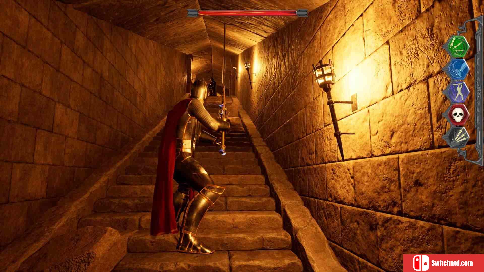 《史诗骑士（EPIC KNIGHT）》TiNYiSO镜像版[EN]_2