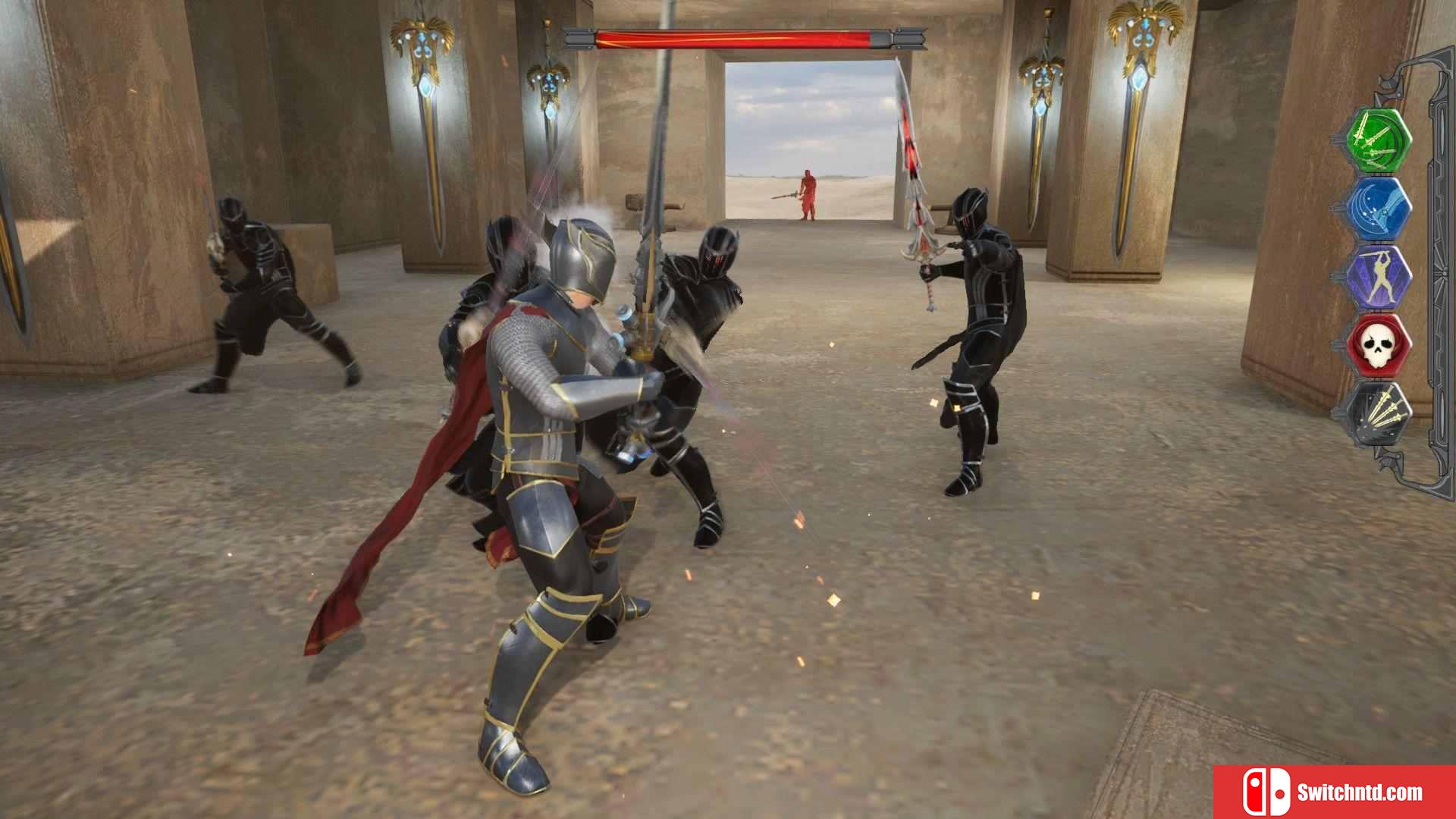 《史诗骑士（EPIC KNIGHT）》TiNYiSO镜像版[EN]_3