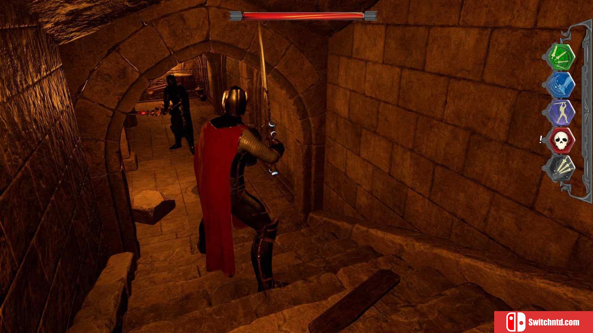 《史诗骑士（EPIC KNIGHT）》TiNYiSO镜像版[EN]_4