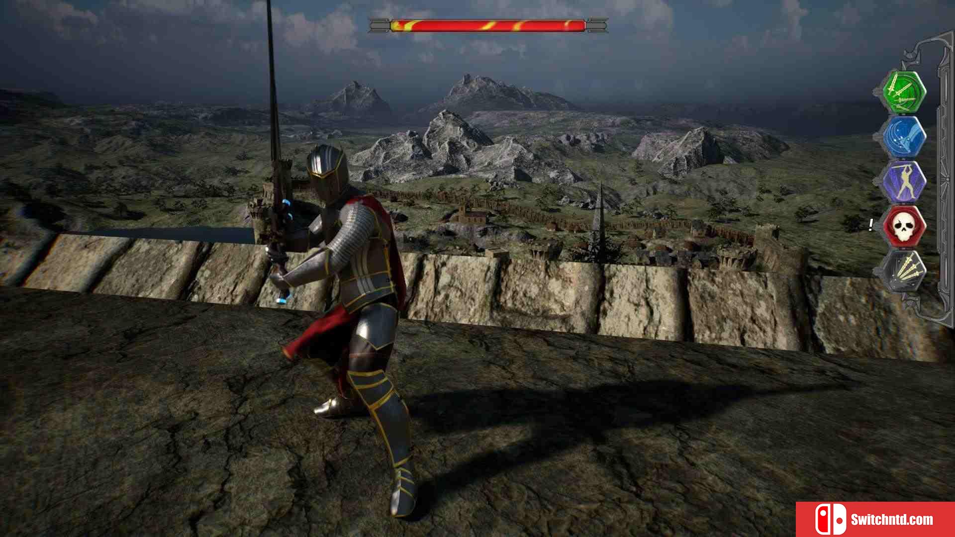 《史诗骑士（EPIC KNIGHT）》TiNYiSO镜像版[EN]_5