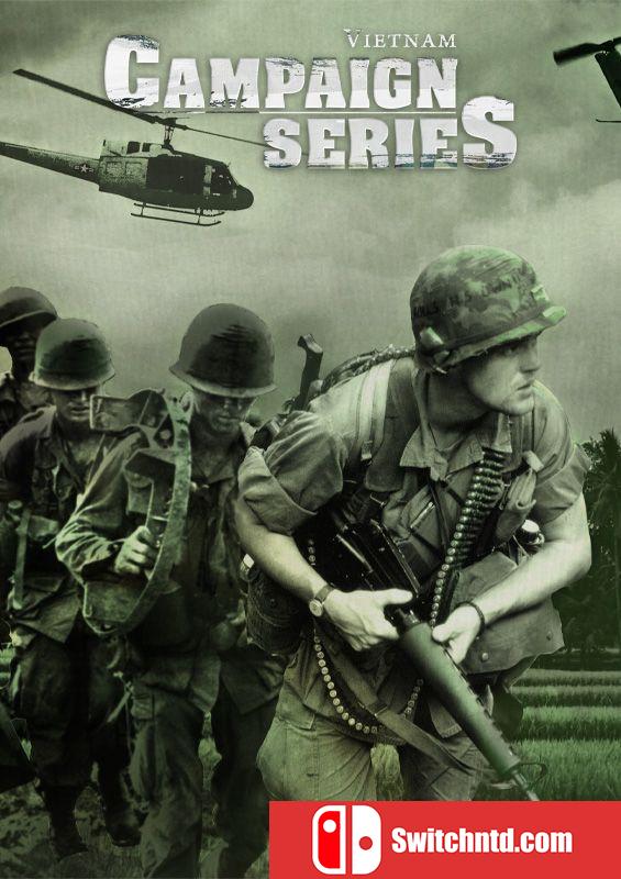 《战役系列：越南（Campaign Series Vietnam）》SKIDROW镜像版[EN]_0