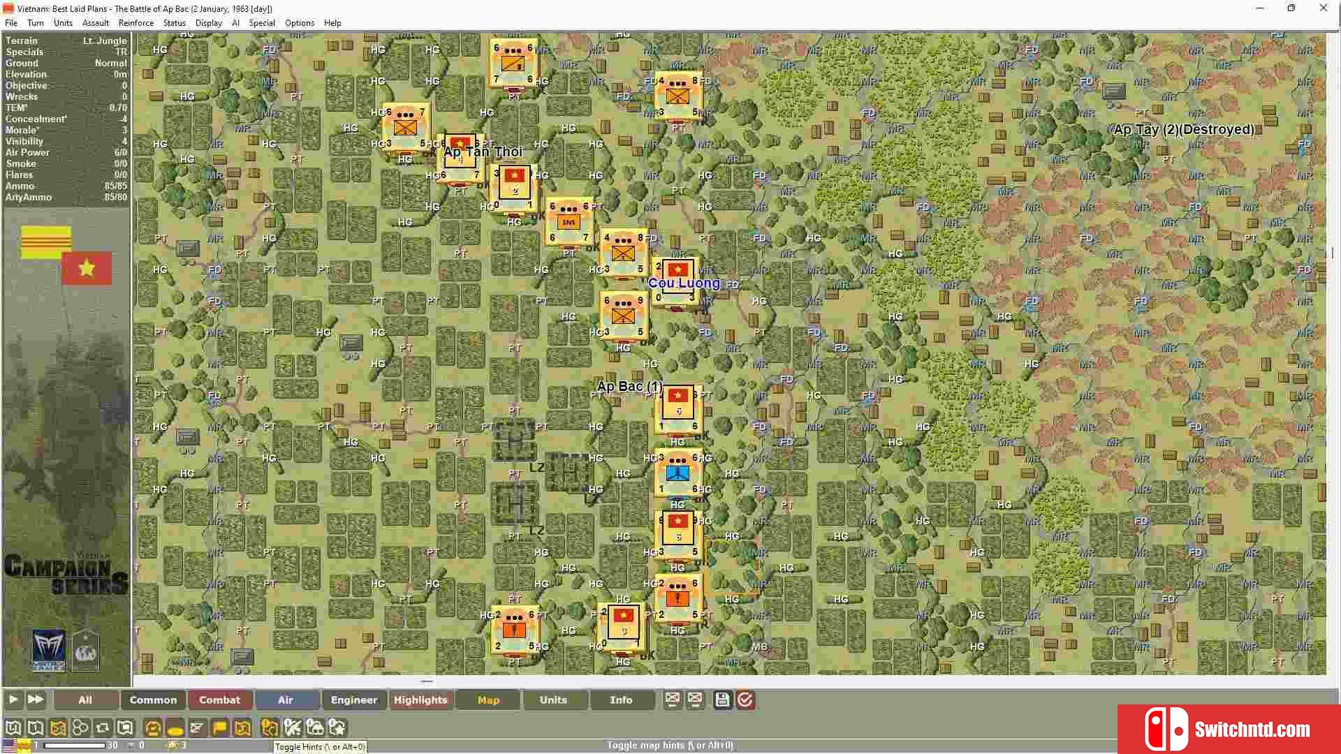 《战役系列：越南（Campaign Series Vietnam）》SKIDROW镜像版[EN]_2
