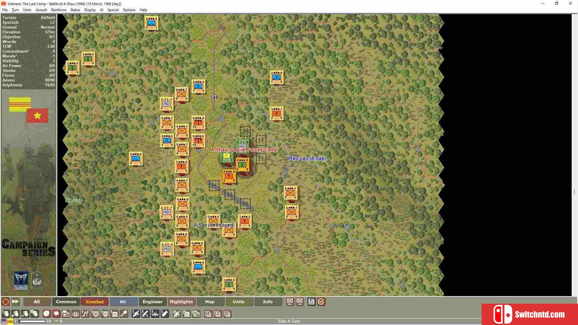 《战役系列：越南（Campaign Series Vietnam）》SKIDROW镜像版[EN]_1