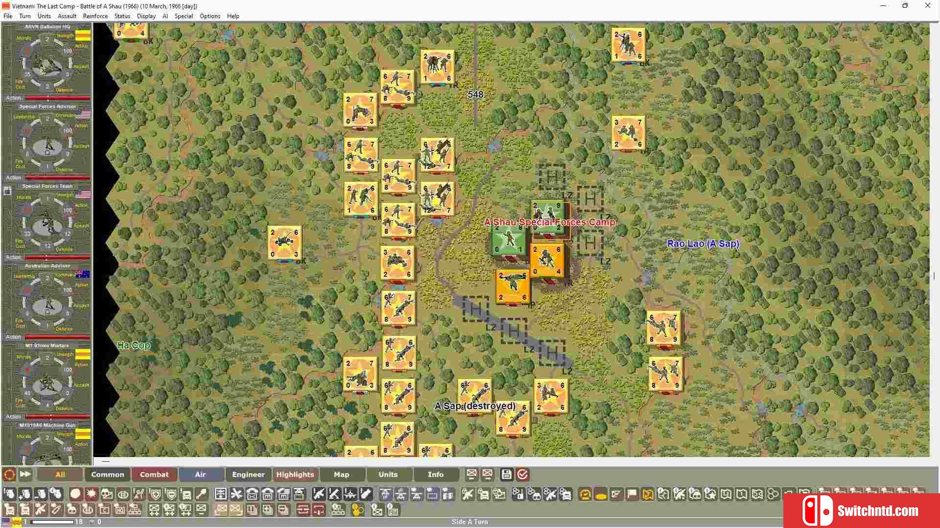 《战役系列：越南（Campaign Series Vietnam）》SKIDROW镜像版[EN]_4