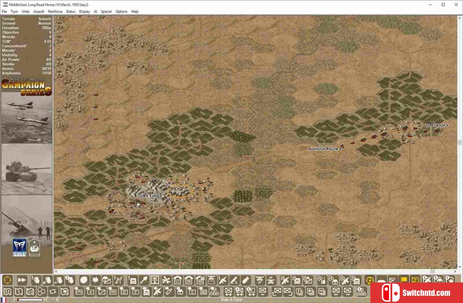 《战役系列：中东1948-1985年（Campaign Series: ME 1948-1985）》TiNYiSO镜像版[EN]_1