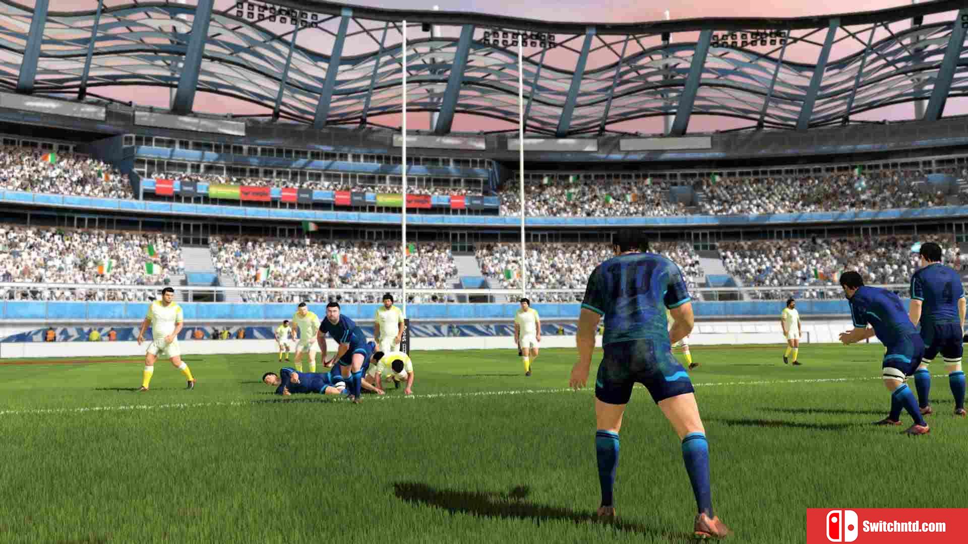 《橄榄球22（Rugby 22）》CODEX镜像版[EN/JP]_1