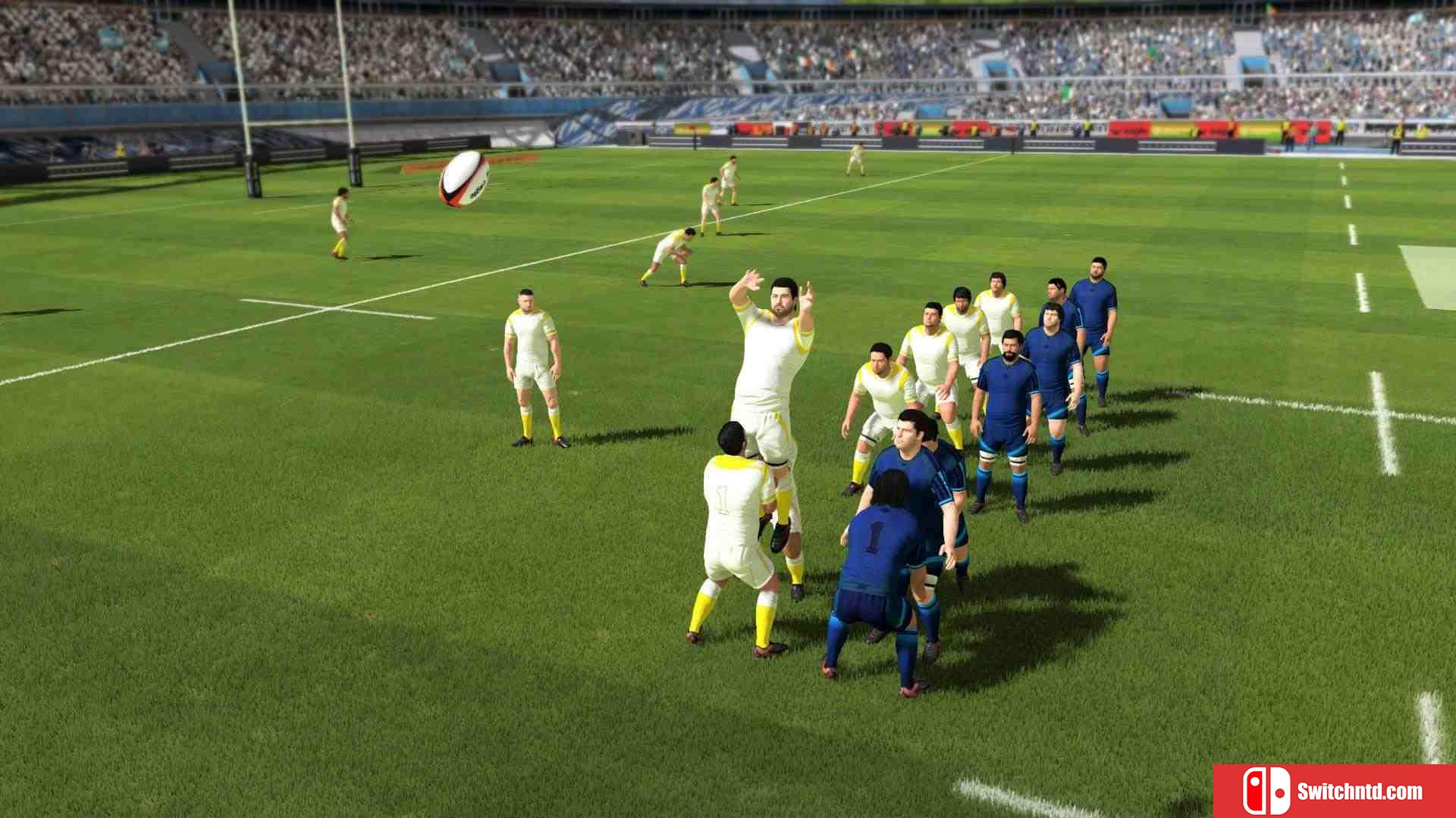 《橄榄球22（Rugby 22）》CODEX镜像版[EN/JP]_3
