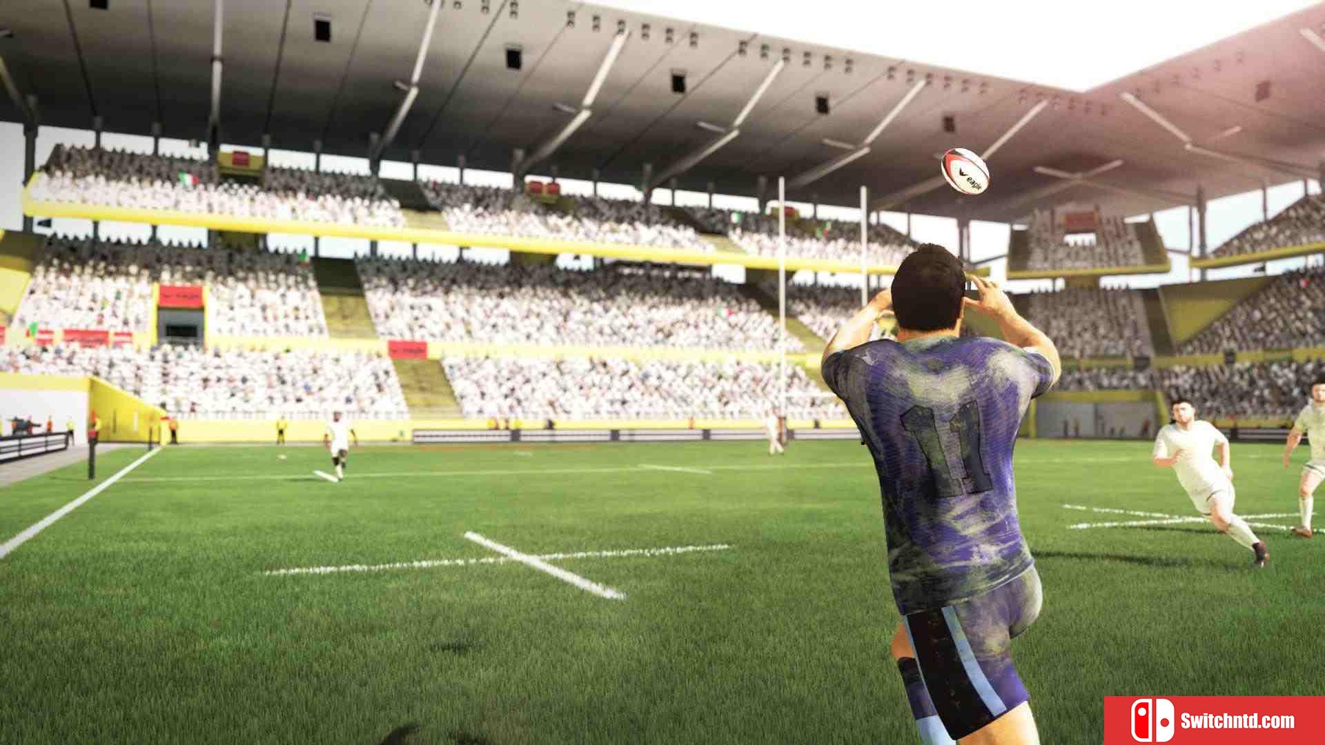 《橄榄球22（Rugby 22）》CODEX镜像版[EN/JP]_2
