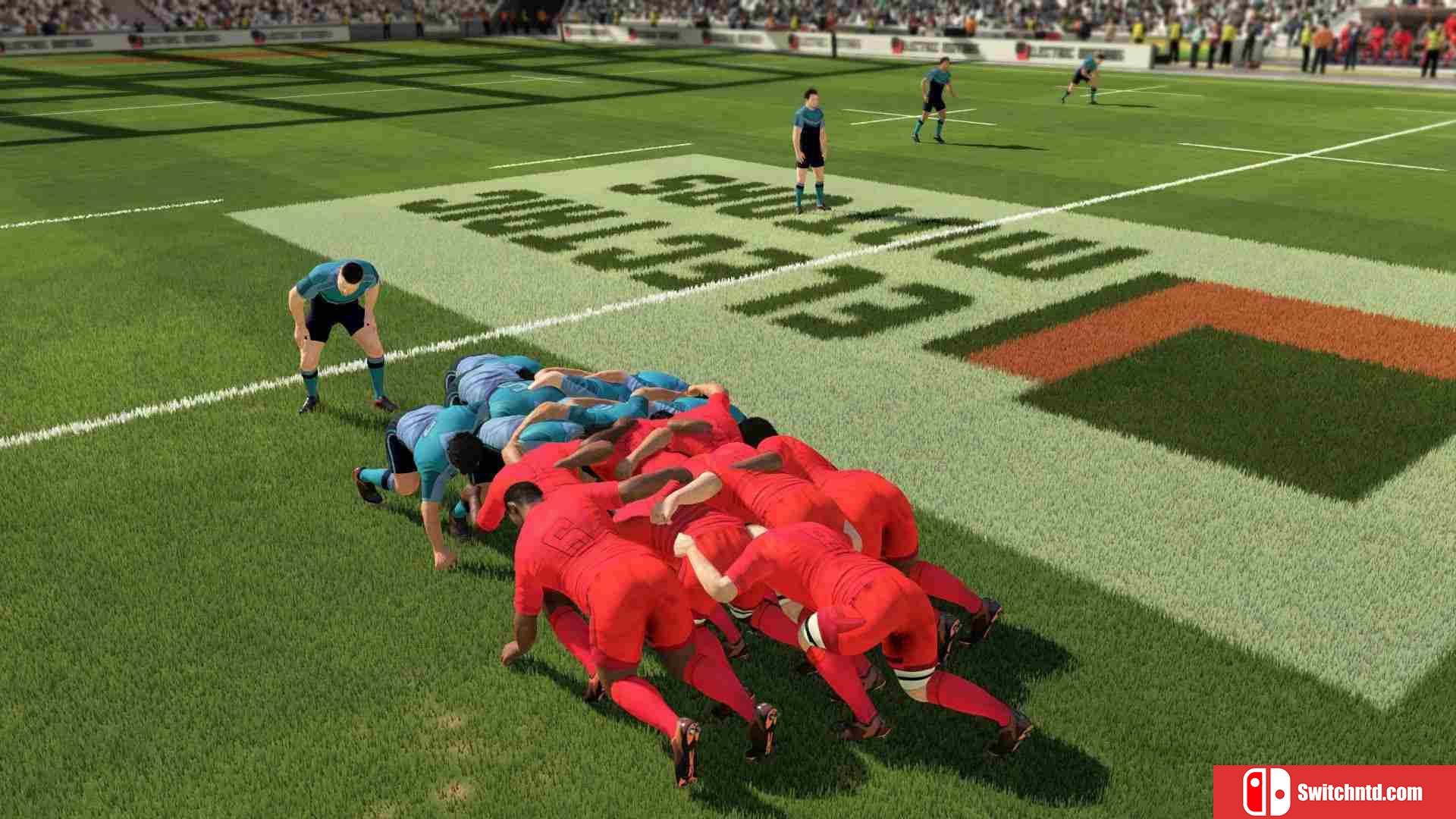 《橄榄球22（Rugby 22）》CODEX镜像版[EN/JP]_4