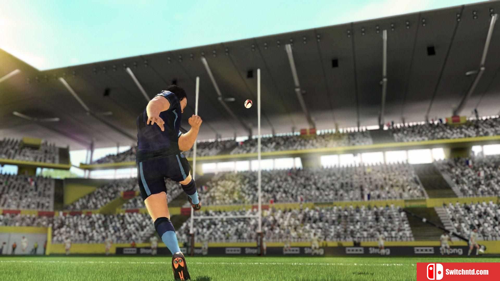 《橄榄球22（Rugby 22）》CODEX镜像版[EN/JP]_5