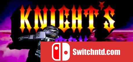 《骑士的试炼（Knight's Try）》DARKZER0硬盘版[EN]_0